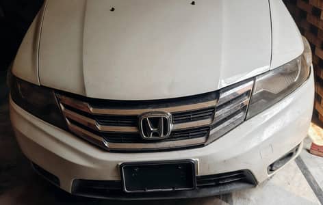 Honda city 2011 2800000