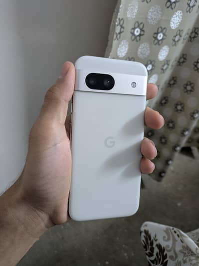 Google Pixel 8a