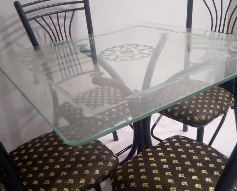 iron dining table 1