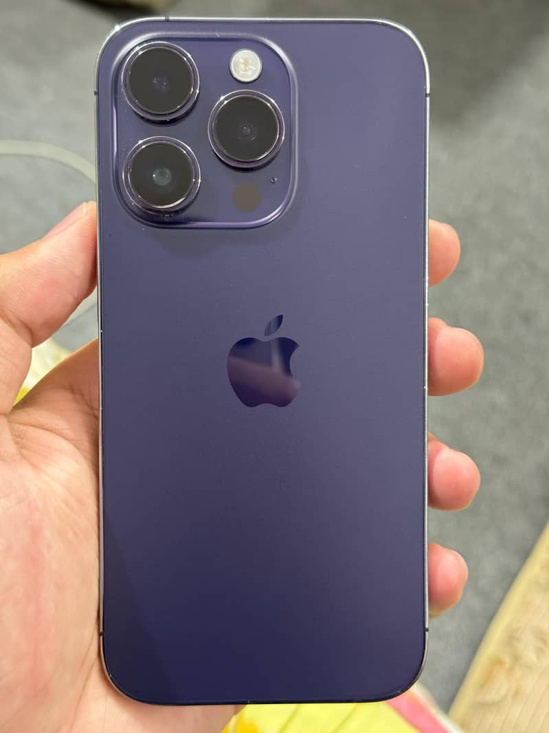 Iphone 14 Pro 3