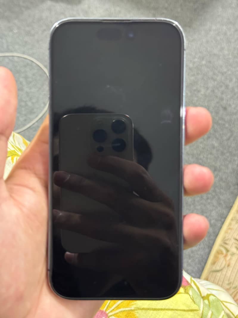 Iphone 14 Pro 5