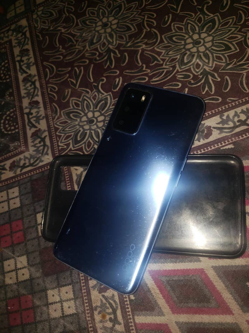 A16 oppo 3
