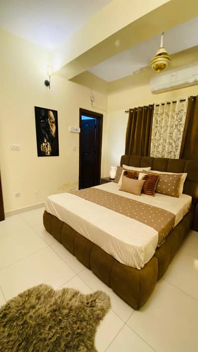 Luxury Paint House available for rent in E-11/2 medical society Daily Basis