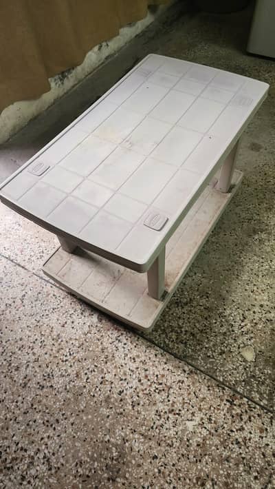 Plastic table for sale