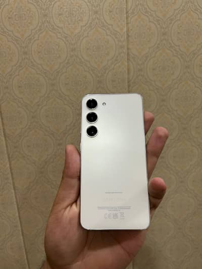 Samsung s23 8/128 100% waterpack