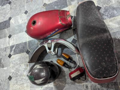spare parts