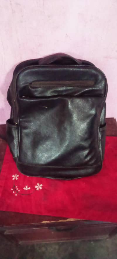 1 leader bag 1 sports bag original
