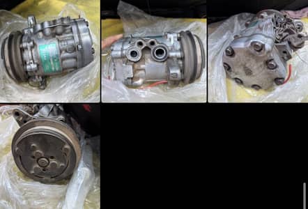 Ac Compressor for Alto VXR 1000cc