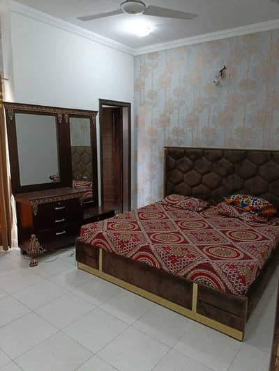 6.11 Marla Fully Furnished Bahria Home For Rent In Sector E, Bahria Town Lahore | Short & Long Term