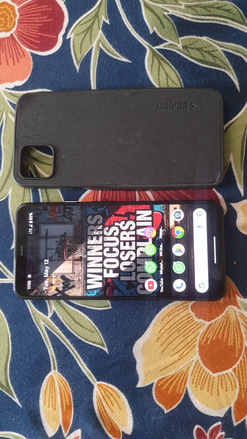 google pixel 4xl 6