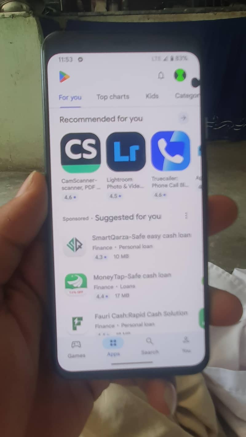 google pixel 4xl 7