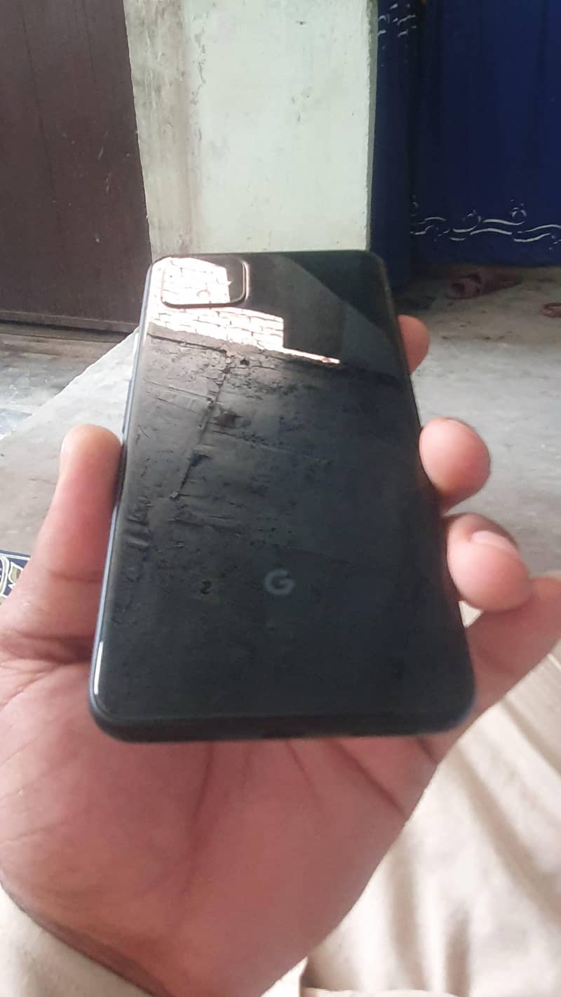google pixel 4xl 9