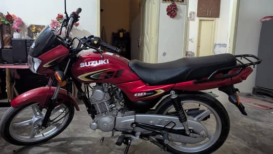 Suzuki GD 110 | Model 2025 | Bike Total Genuion Bike | Suzuki GD 110