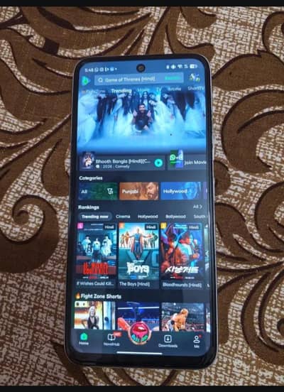 infinix Smart 10 plus