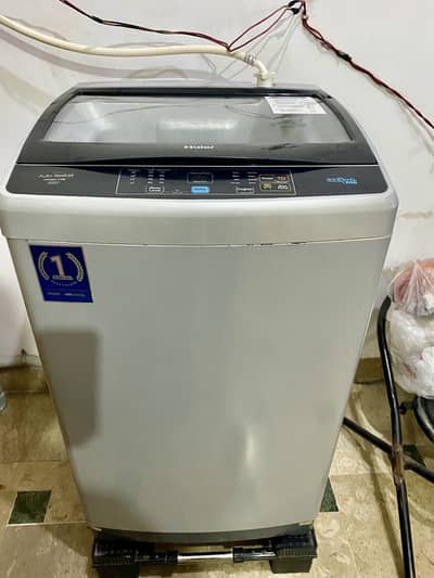 Haier automatic washing machine
