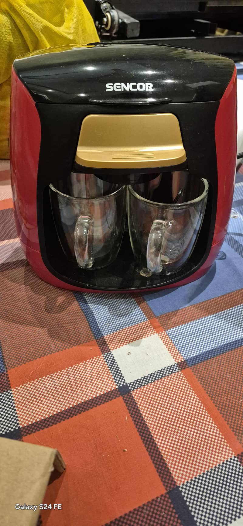 coffee maker 0