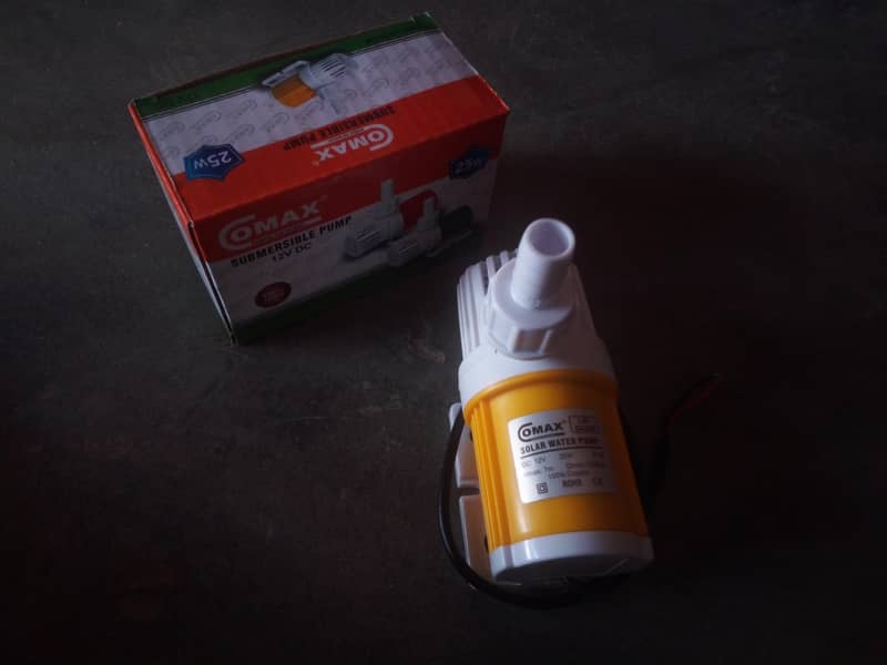 DC PUMP 0