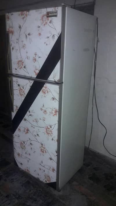National origional fridge