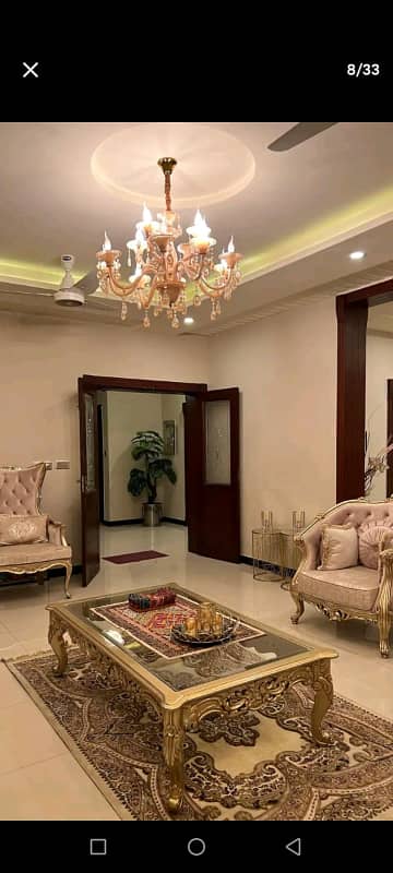 Luxury Furnished House Available For Rent