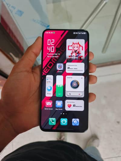 Red Magic 7S Pro 5G
