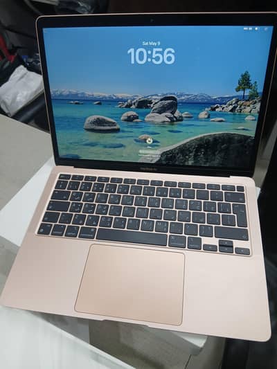 Macbook Air M1 13" (8/256) Complete Box