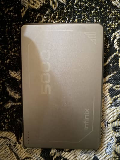 Infinix 5000mah power bank