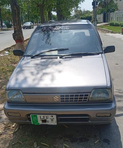mehran 2019 model vxr chill ac