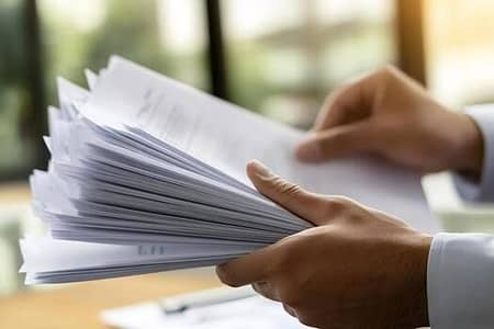 ​Documents Pick & Drop & Online Form Filling Service | Karachi
