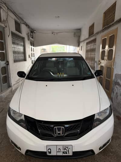 Honda City Prosmatec 2017 Model