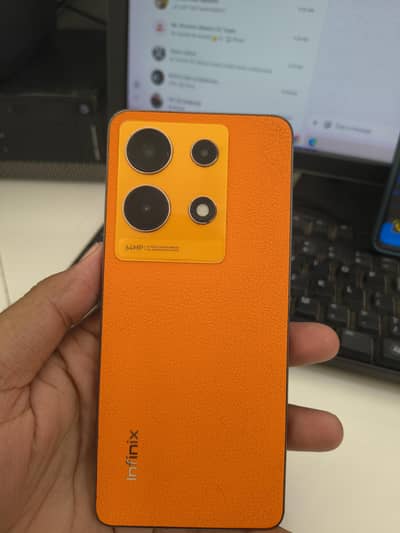 Infinix Not 30