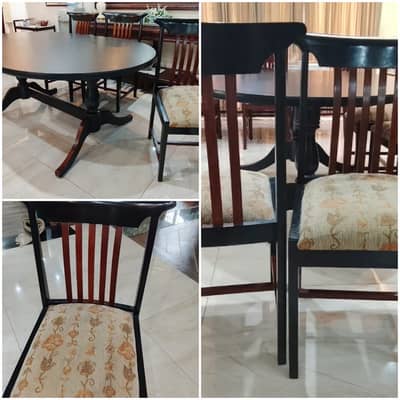 Dinning tables and household stuff for sale