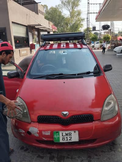 Toyota vitz 2006 model good condition
