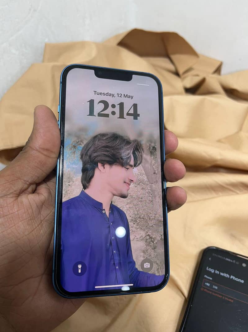 iPhone 13 exchanging possible 5