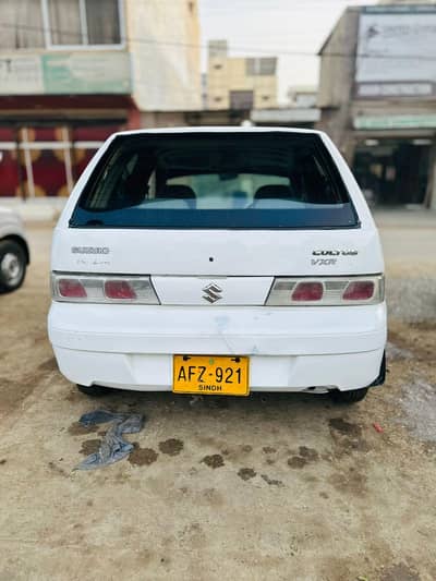 Suzuki cultus vxr 2004