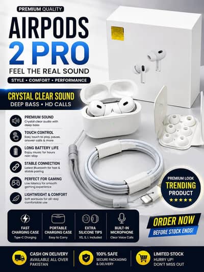 Airpords Pro 2