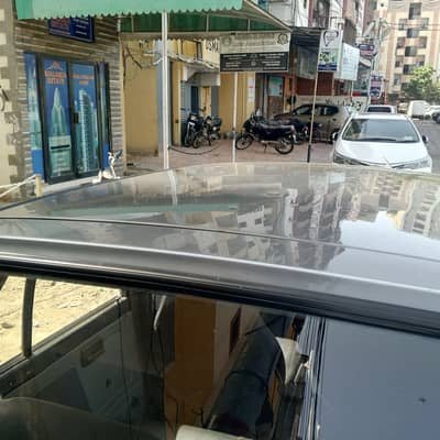 Mehran vx 2011 full genuine 100%  AC on Hain