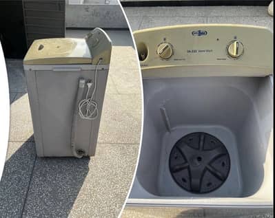 Super Asia washing machine