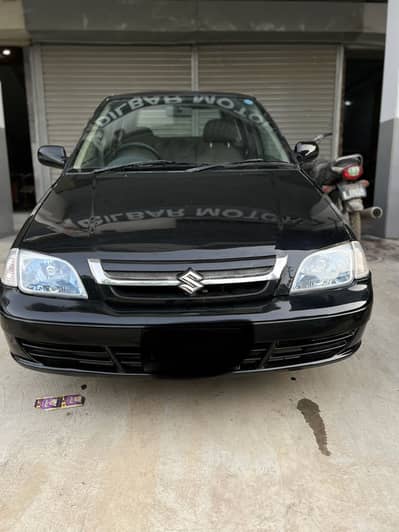 Suzuki cultus LE