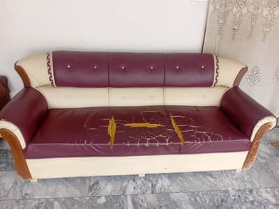 Used sofa set  for Sale