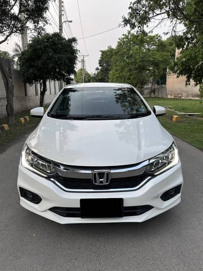Honda City 1.2L CVT 2022