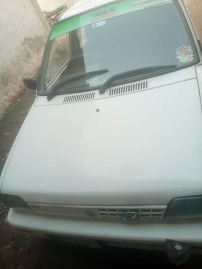 Pick And Drop services Available Mehran Car