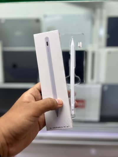 Apple Pencil, Samsung S Pen & Universal Stylus Pen Available