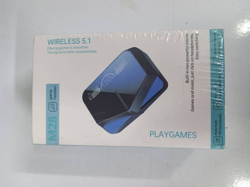Earbuds 1