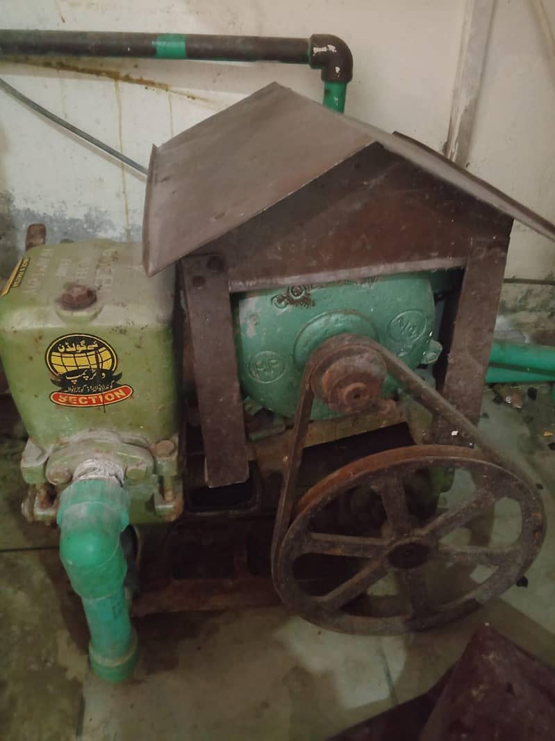 water pump 1