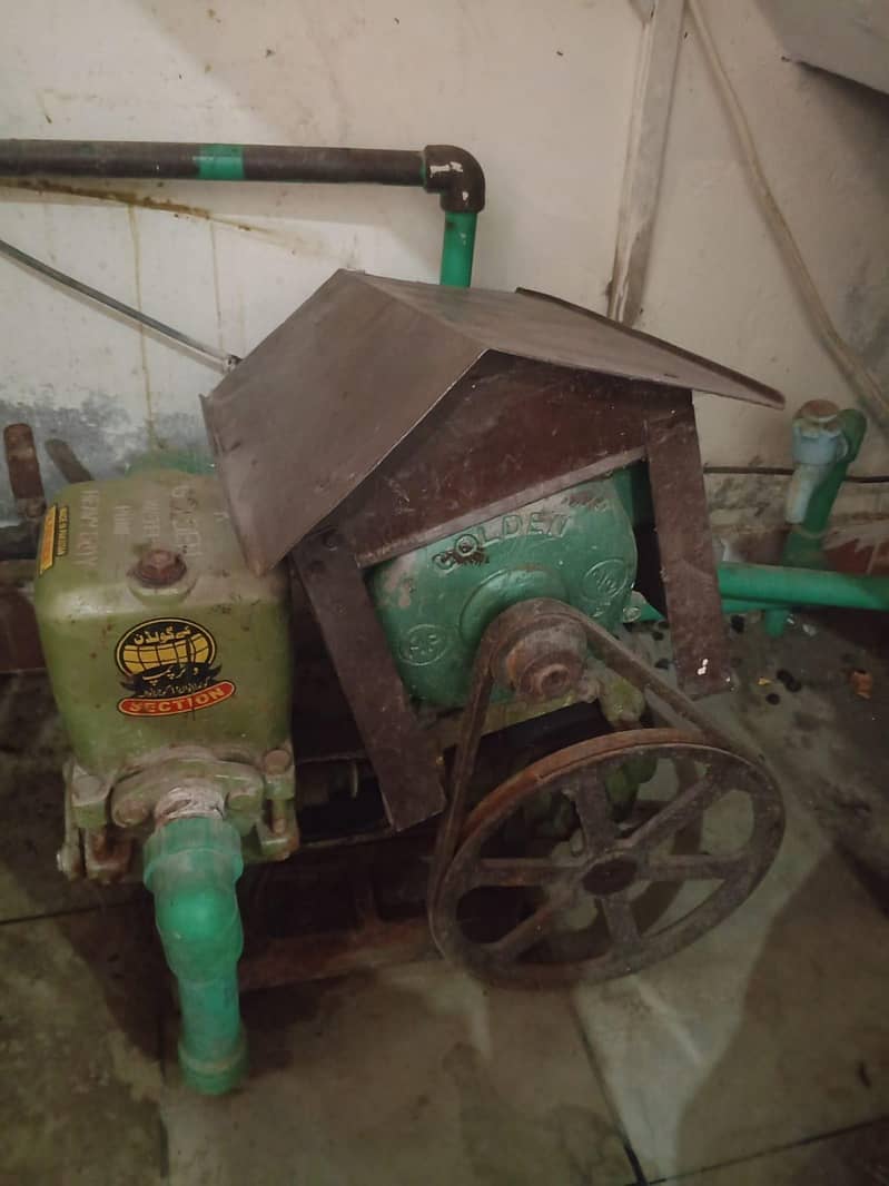 water pump 6