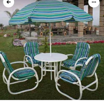 Garden PVC / Outdoor Chairs 0311/5799/448