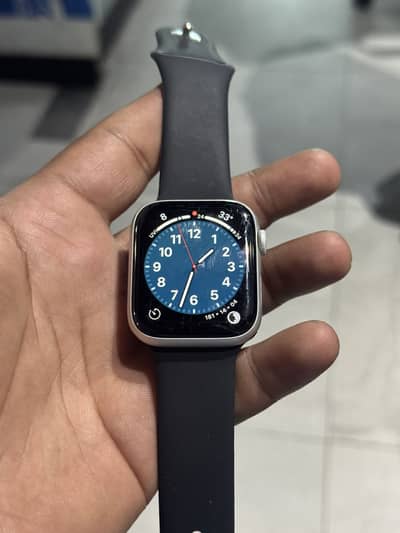 Apple watch series 6
