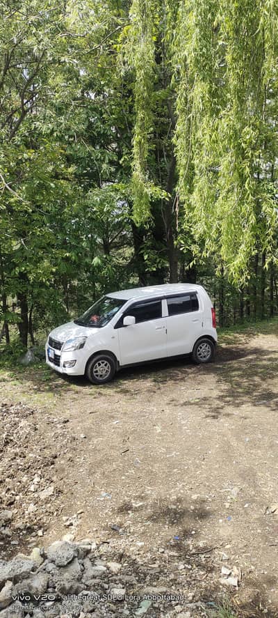 Suzuki Wagon R 2022