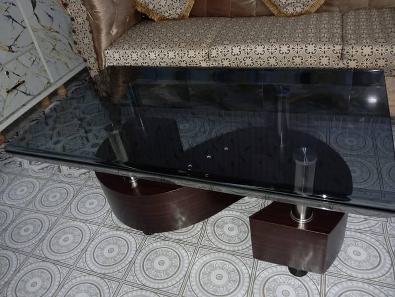 sofa set with table 0