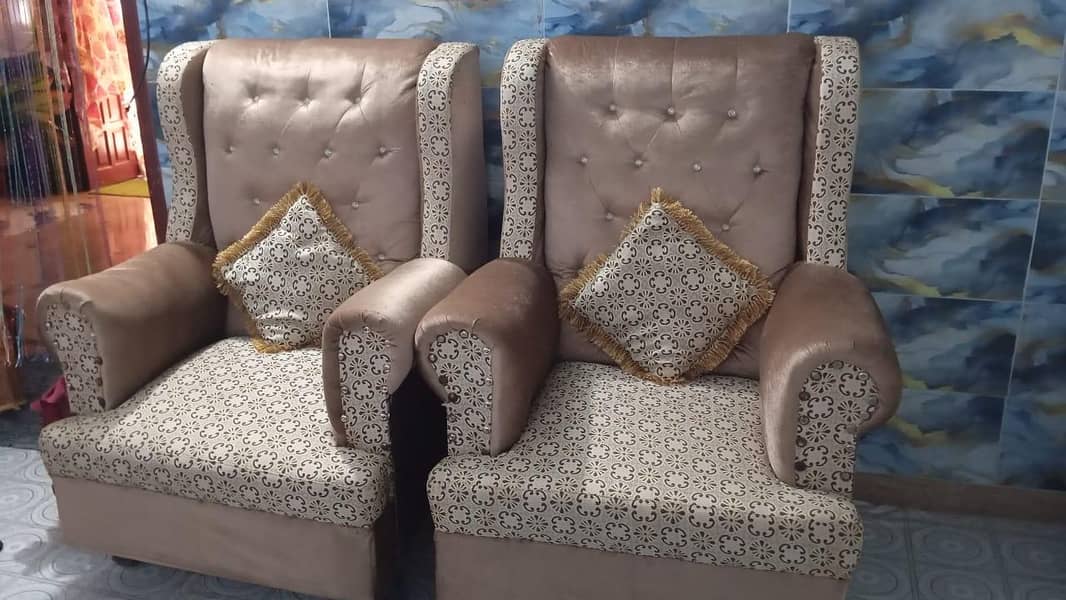 sofa set with table 2